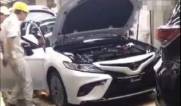 凯美瑞最新爆料消息视频,颠覆性升级，引领汽车行业新潮流