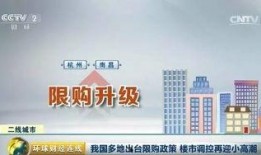 中国楼市爆料最新消息,揭秘调控政策新动向及市场走势