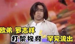 欧弟最新节目爆料,揭秘娱乐圈不为人知的幕后故事